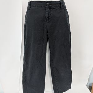 🍓LOFT Marisa Cropped Pants size 2